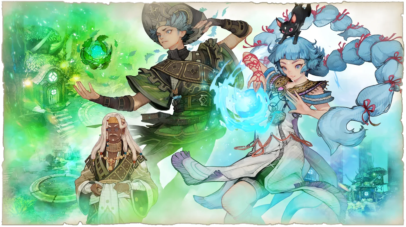 Ambulis in Eternal Anima