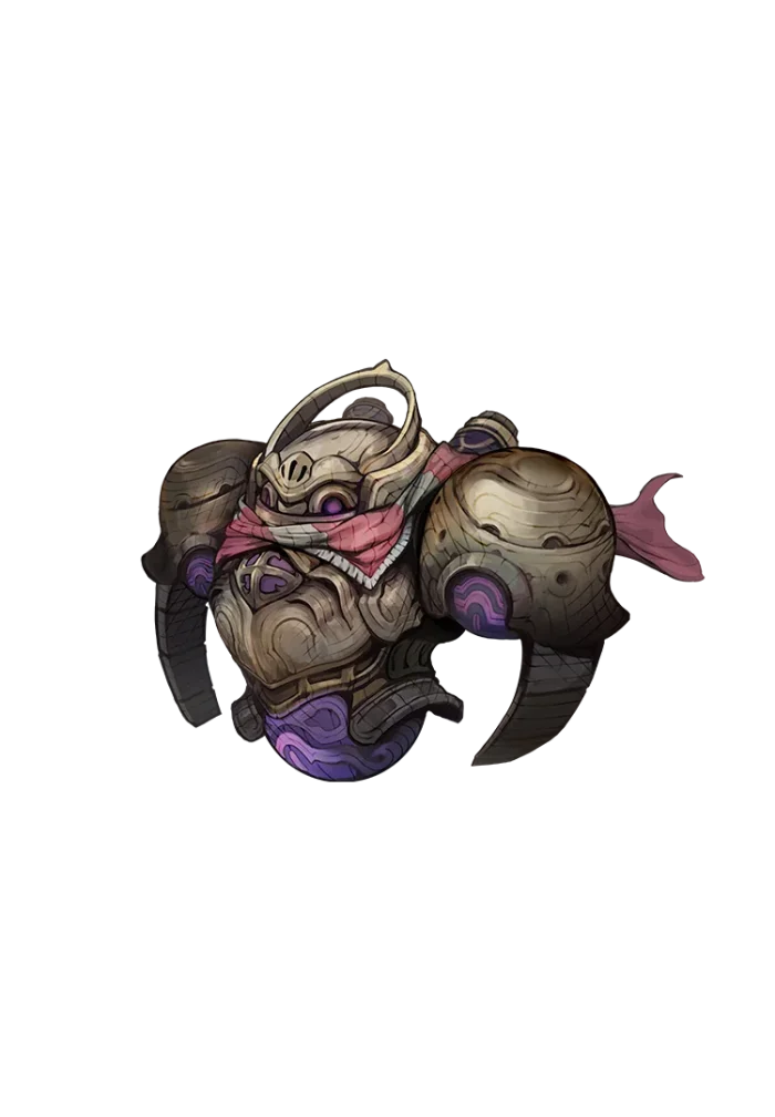 M.O.S. character artwork