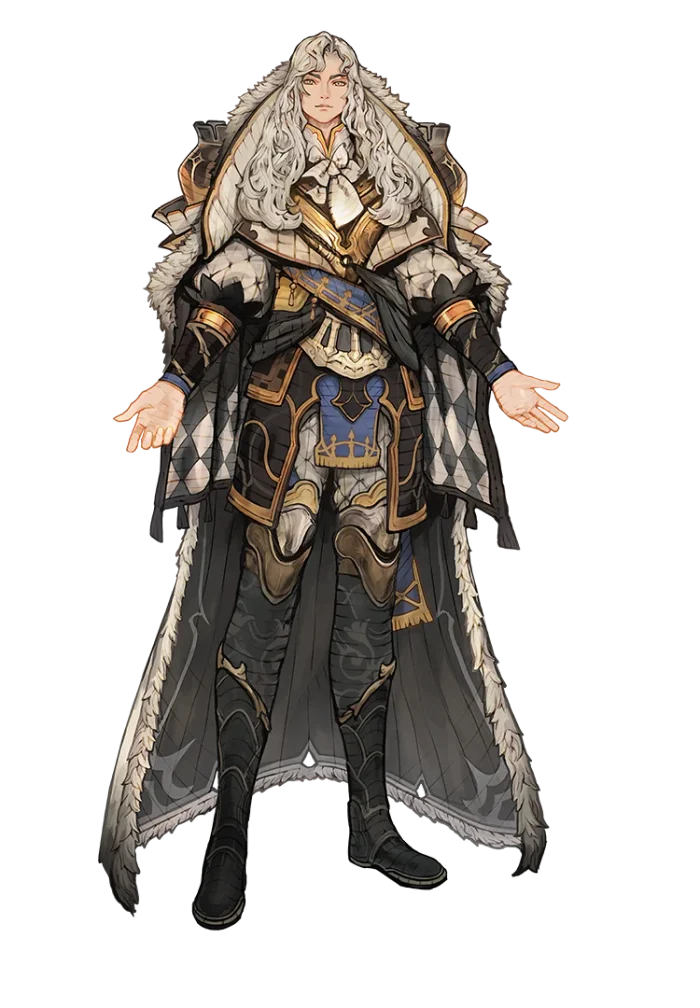 The Almighty official character artwork