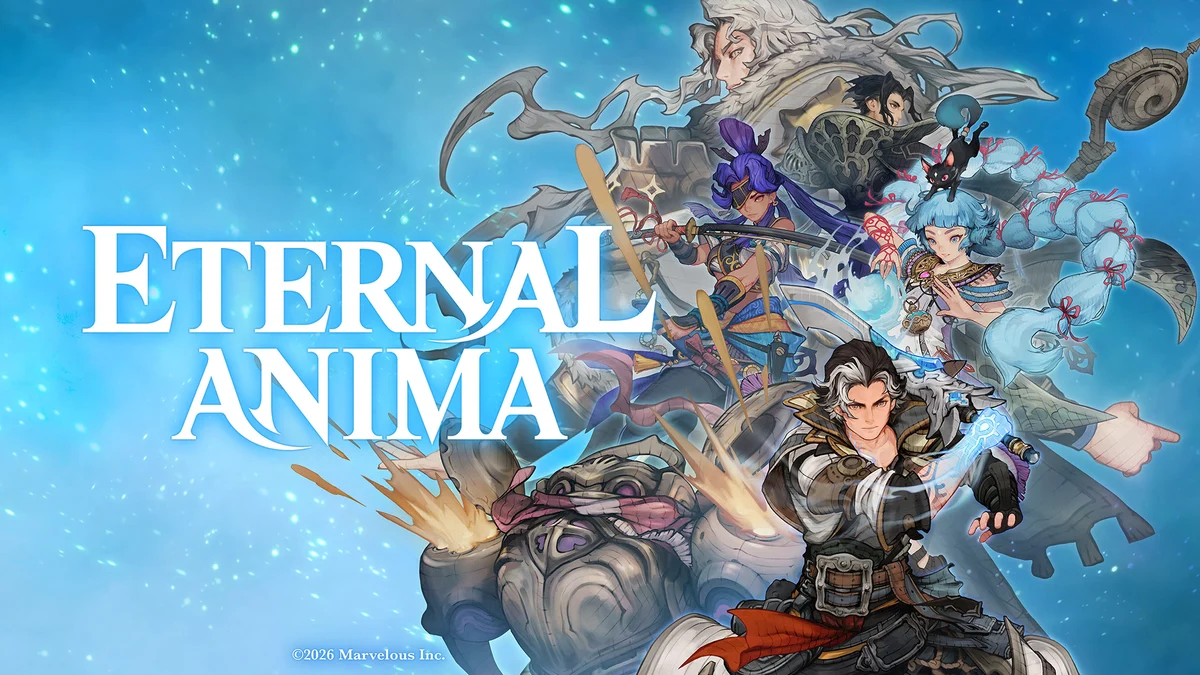 Eternal Anima official announcement trailer