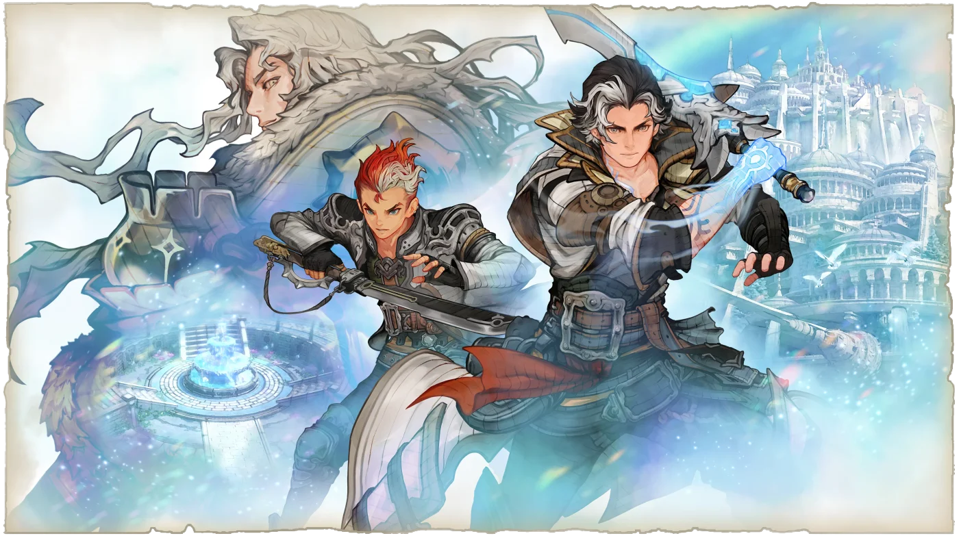 Urvis Ael in Eternal Anima